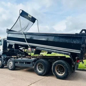 2019 MAN TGS 35.420 EURO 6 8X4 TIPPER WITH THOMPSON STEEL BODY - Image 8