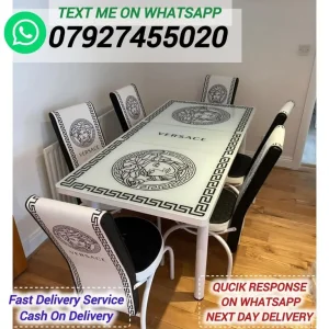 Dining tables and chairs - Image 3