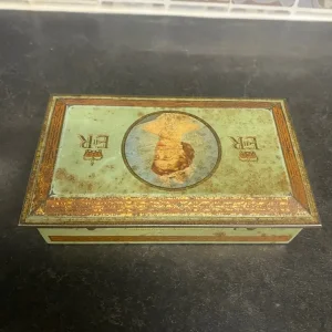 Elizabeth II Coronation Souvenir Tin 1953 - Image 5