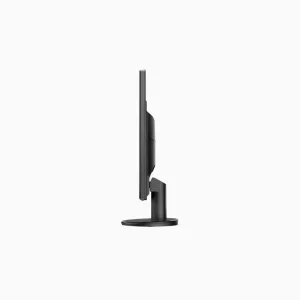 24 inch HP monitor with cables - Image 2