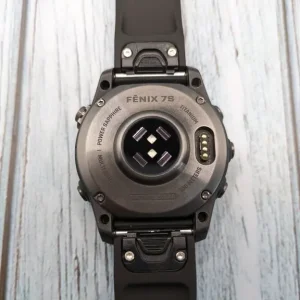 Garmin Fenix 7s Sapphire Solar 42mm - Image 4