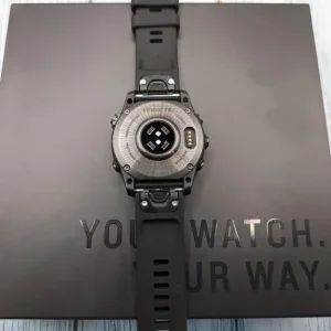 Garmin Fenix 7s Sapphire Solar 42mm - Image 5