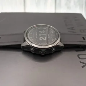 Garmin Fenix 7s Sapphire Solar 42mm - Image 6