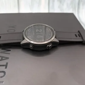 Garmin Fenix 7s Sapphire Solar 42mm - Image 7