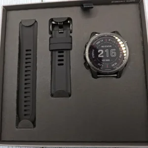 Garmin Fenix 7s Sapphire Solar 42mm - Image 8