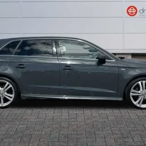 2018 Audi A3 S Line Sportback 1.5 TFSI - Image 2