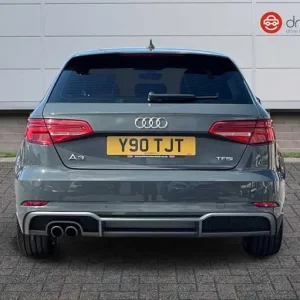 2018 Audi A3 S Line Sportback 1.5 TFSI - Image 4