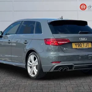 2018 Audi A3 S Line Sportback 1.5 TFSI - Image 5