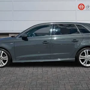 2018 Audi A3 S Line Sportback 1.5 TFSI - Image 6