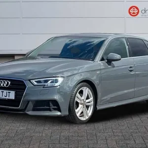 2018 Audi A3 S Line Sportback 1.5 TFSI - Image 7