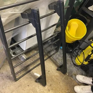 Vw golf mk3 golf roof rack - Image 3