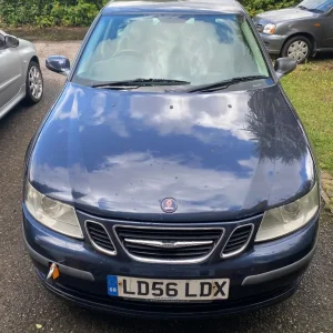 Saab 9-3 1.9 TiD Vector Sport Auto - Image 4