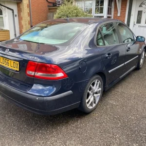 Saab 9-3 1.9 TiD Vector Sport Auto