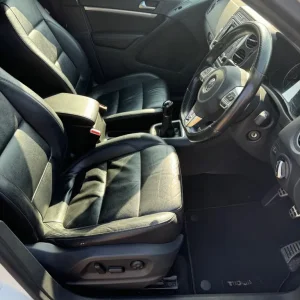 2015 VW Tiguan R-Line 2.0 Tdi Diesel Manual 4x4 - Image 7