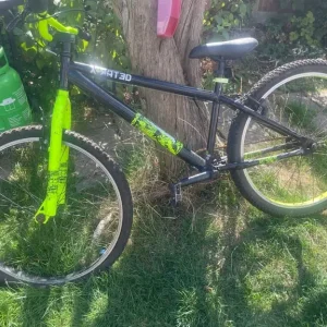 Boys Xrated BMX BIKE