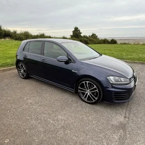 2016 Volkswagen Golf Hatchback - Image 2