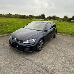 2016 Volkswagen Golf Hatchback