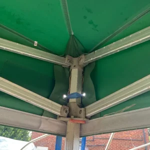 Gazebo professional marquee 6x3 - Image 5