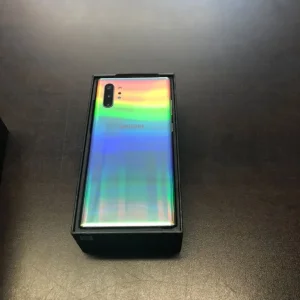 Samsung Galaxy Note 10 Plus 512GB unlocked with warranty