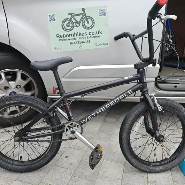 Wethepeople CRS 18 BMX