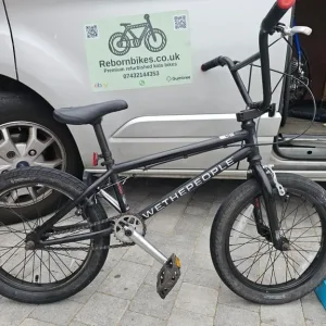Wethepeople CRS 18 BMX