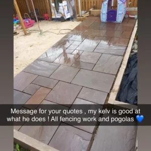 Landscaper message for your unbeatable quote today - Image 2