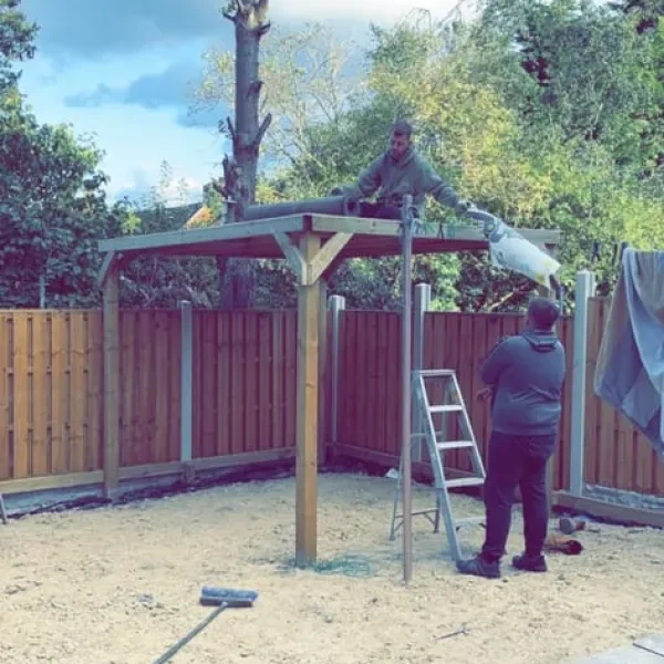 Landscaper message for your unbeatable quote today