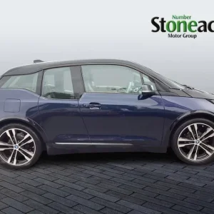 2021 BMW i3 S 120Ah Hatchback Electric - Image 2