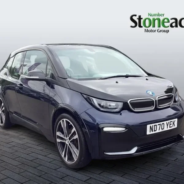 2021 BMW i3 S 120Ah Hatchback Electric
