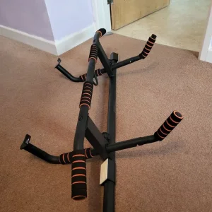 Pull Up and Push Up Bar - Image 2