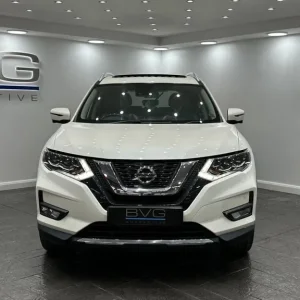 2018 Nissan X-Trail 1.6 dCi Tekna Euro 6 Estate - Image 5