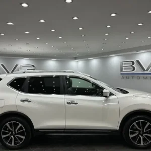 2018 Nissan X-Trail 1.6 dCi Tekna Euro 6 Estate - Image 8