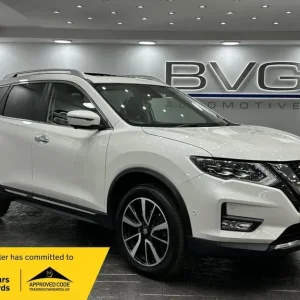 2018 Nissan X-Trail 1.6 dCi Tekna Euro 6 Estate