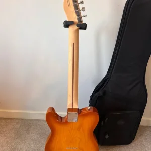Fender American Performer Honey Burst (2023) - Image 3