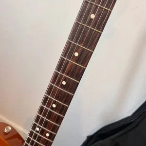 Fender American Performer Honey Burst (2023) - Image 5