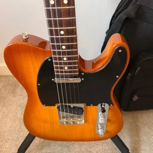 Fender American Performer Honey Burst (2023) - Image 7
