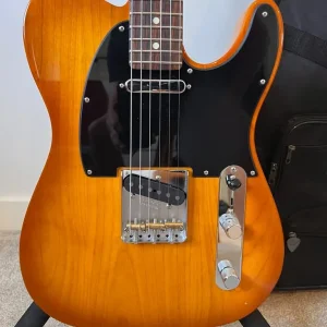 Fender American Performer Honey Burst (2023) - Image 8