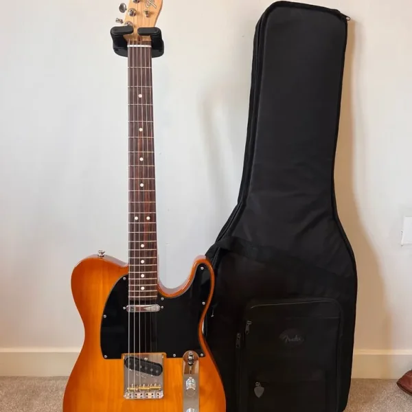Fender American Performer Honey Burst (2023)