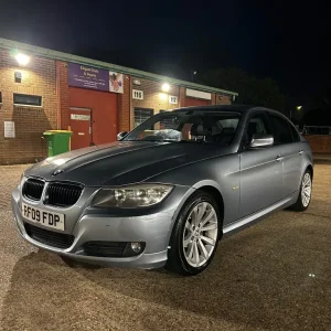 BMW 320D Business Edition 2009 - Image 3