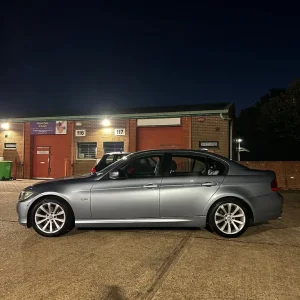 BMW 320D Business Edition 2009 - Image 5