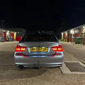 BMW 320D Business Edition 2009 - Image 6