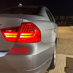 BMW 320D Business Edition 2009 - Image 8