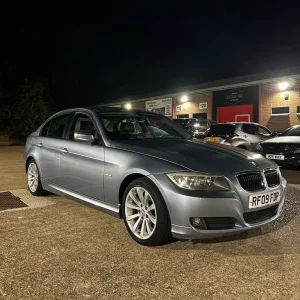 BMW 320D Business Edition 2009