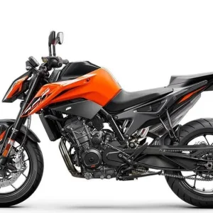 2024 KTM DUKE 790 - Image 3