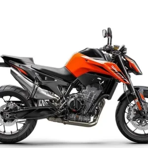 2024 KTM DUKE 790 - Image 5