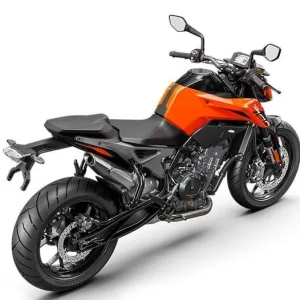 2024 KTM DUKE 790 - Image 8