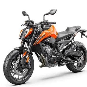 2024 KTM DUKE 790