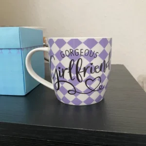Girlfriend cup