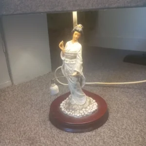 Old lamp
