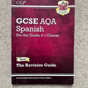 GCSE and A Level Revision Books - Image 2